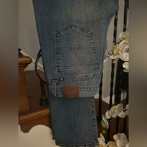 SOLD - Lucky Brand Blue Jeans America